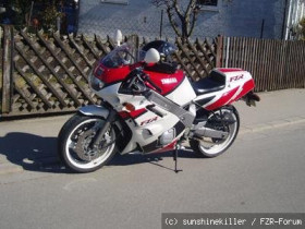 weiße fzr