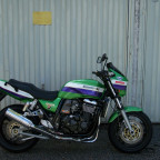 ZRX1100 dicke Berta