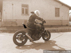 FZ Streetfighter
