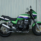 ZRX1100 dicke Berta