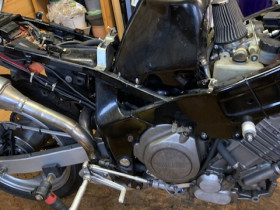 Neues Projekt Yamaha SuperTwin