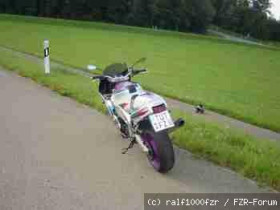 FZR zu verkaufen!