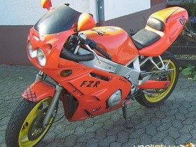 Fzr 600