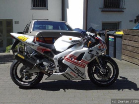 Meine R1
