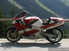 Meine Bimota YB 6