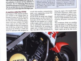 Artikel aYAMAHA NEWS 9/06 us