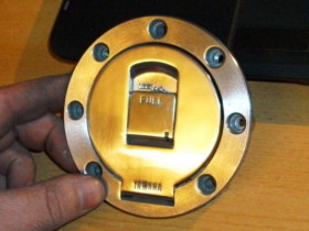 Tankdeckel