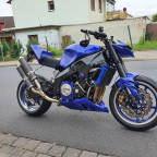 Jetzt auch blau 2
