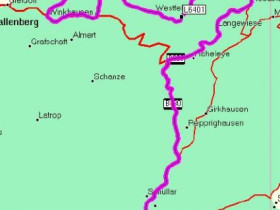 Bad-Berleburg-Bad-Fredeburg