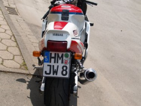 Meine FZR