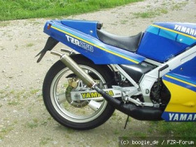 TZR 250