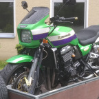 ZRX1100 neues Mitglied