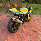 ZX6R BodenBodenRakete