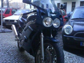 Fzr 600 3HE