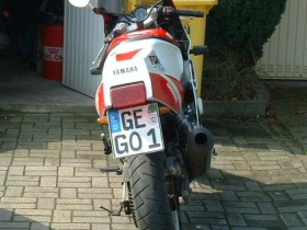 FZR 600