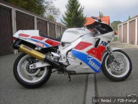 Meine FZR