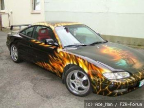 mein Wagen