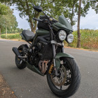 Heimfahrt Streety 31.08.2025