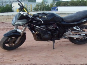 Suzuki GSF 1200 Bandit