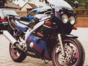 FZR 600 3he vom Ripper