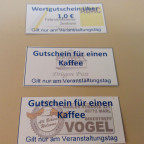 Gutscheine