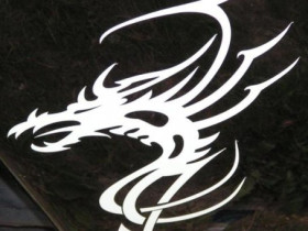 Dragon Tribal