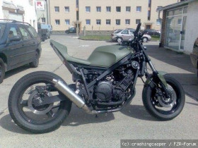 FZ Streetfighter