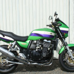 ZRX1100 dicke Berta