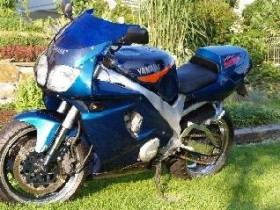 YZF 600 4NE