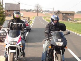 Fzr 600