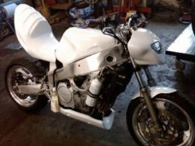 Kilo fast fertig !