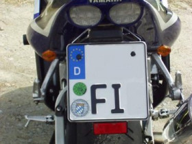 Meine R6