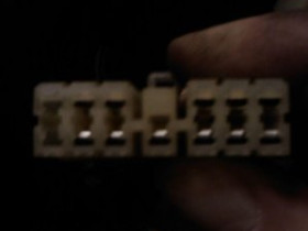 Stecker CDI 3