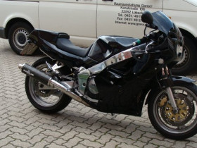 Meine Alte