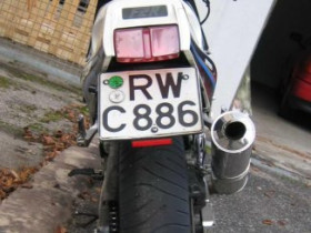 FZR1000BJ90Arsch