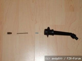 Zündkerzenstecker