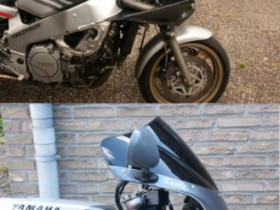 FZR SBK Lenkerumbau