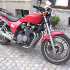 Honda CB 650 Nighthawk