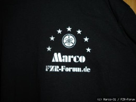 Mögliches Forum´s Shirt v größer