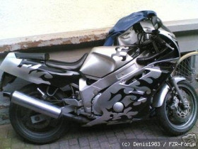 mein moped beim Kauf