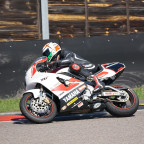 mein Abschied von der Rennstrecke am Sachsenring